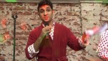 Veer Das Weirdass Launch of Indias Largest Comedy Festival