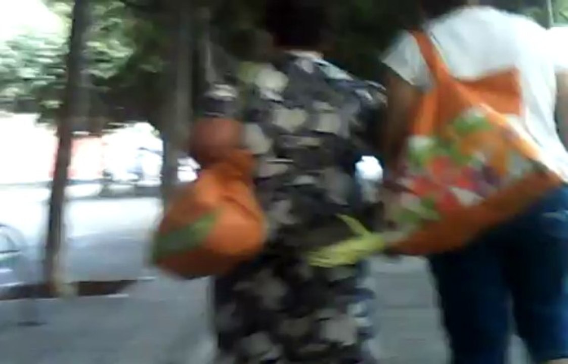 UN Dia Cualquiera En Bicicleta  2