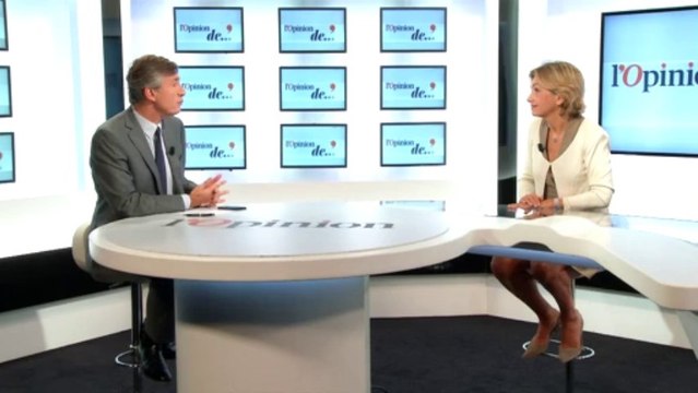L'Opinion de Valérie Pécresse