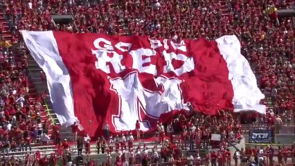 2013 Nebraska vs. South Dakota State 1st Quarter