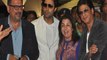 Spotted Shahrukh and Farah Mobbed at Mumbai Airport