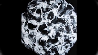 New Moon Universal Spirit. Abstract painting from start to finish. Eureka, for Poe - Ari Lankin - AndyCracks