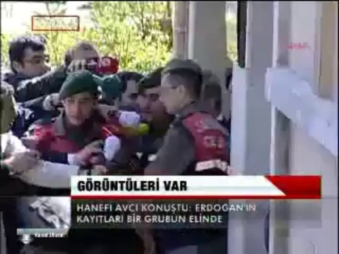 Hanefi Avcı konuştu: Erdoğan'ın kayıtları bir grubun elinde