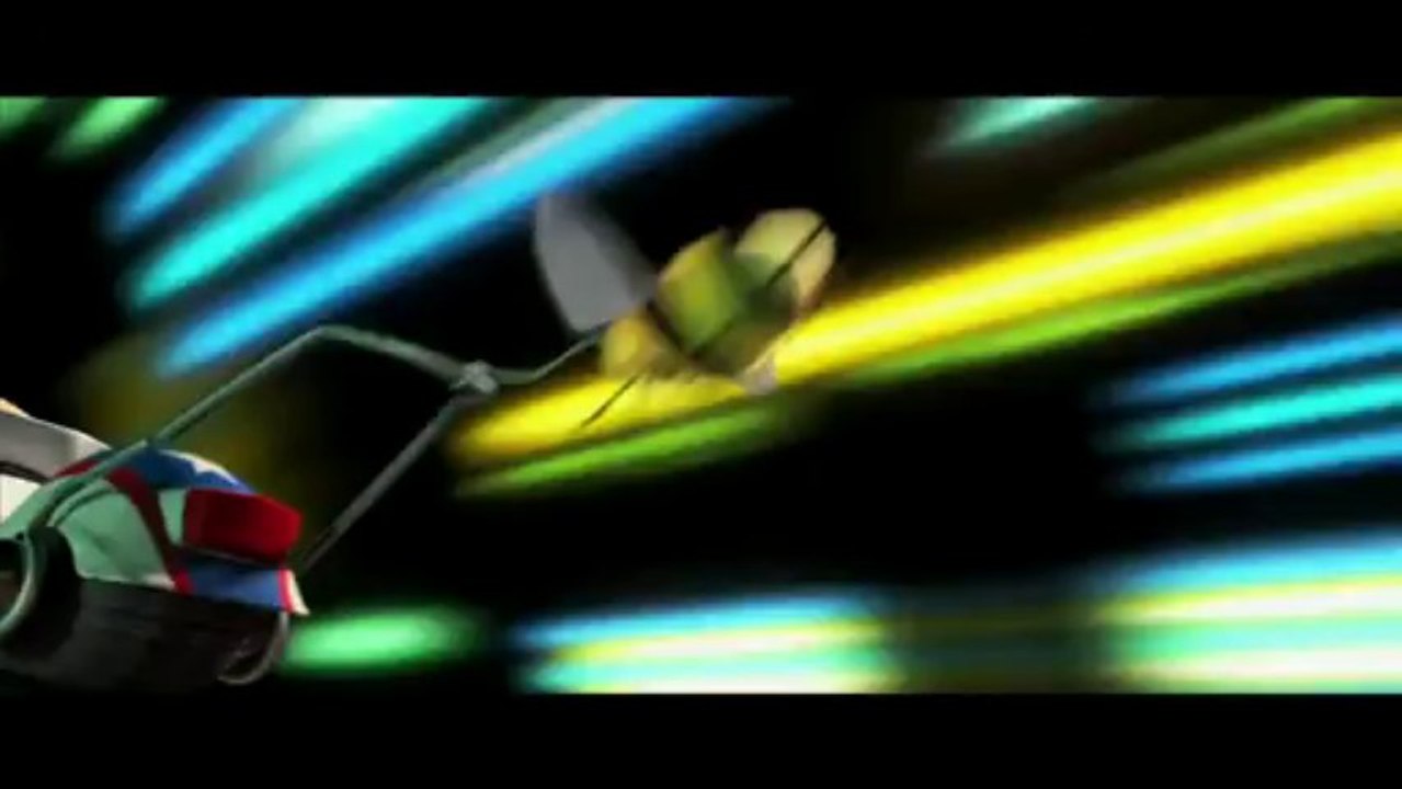 Turbo - Extrait: Cliquez pas sur ignorer [VF|HD720p]