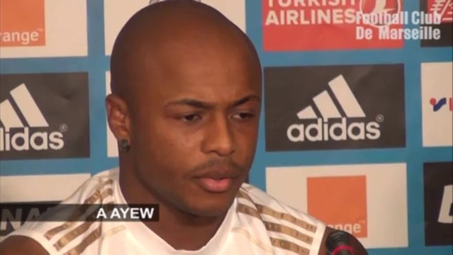 OM - Ayew : Si eux sont motivés, nous on est quoi alors?