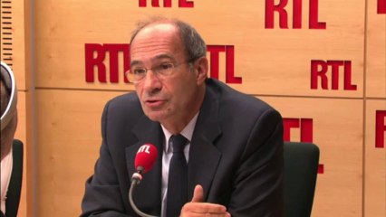 Eric Woerth : "La France a fait le choix du maxi-chômage"