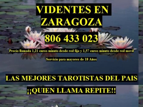 videntes en zaragoza videncia