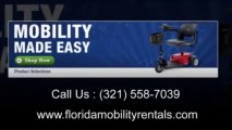 Scooter Rentals Orlando FL