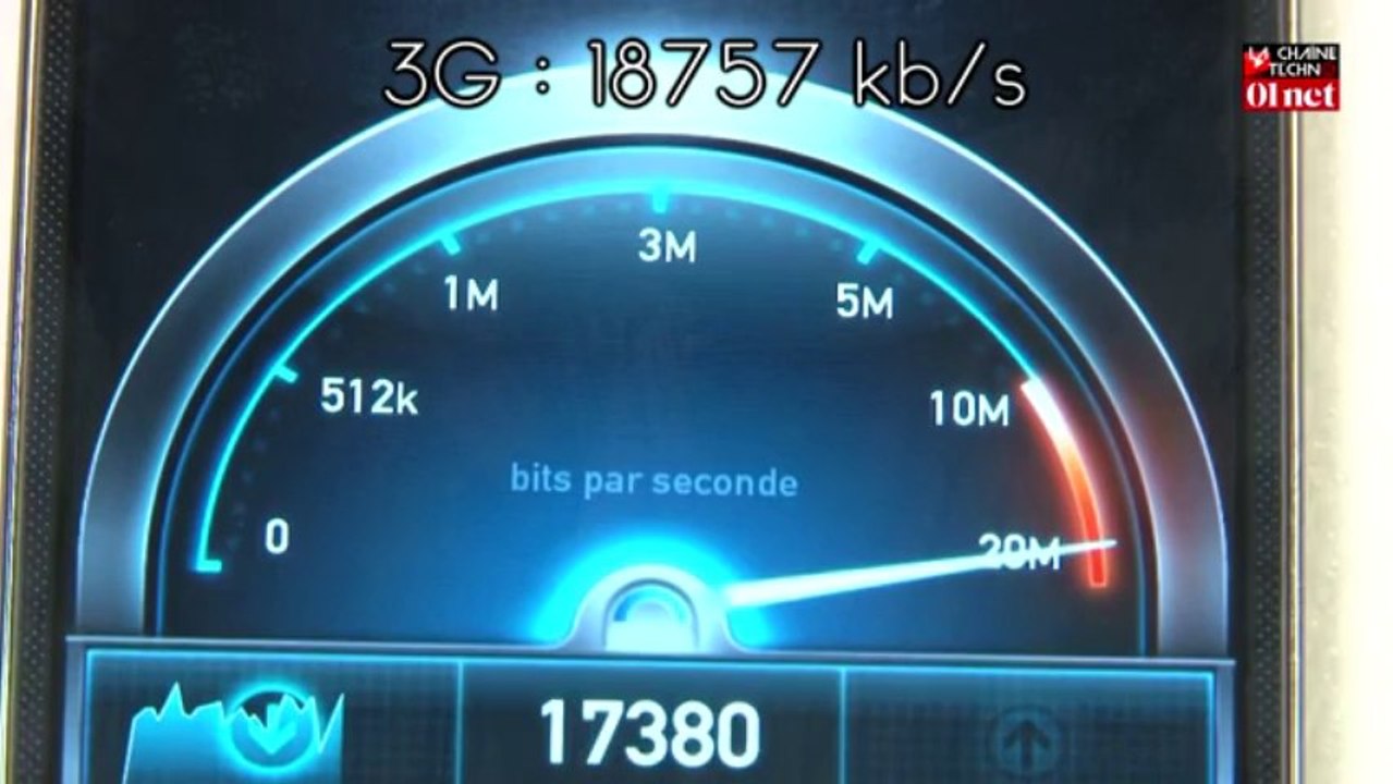 TEST 3G 4G  23 09 2013