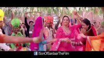 Son Of Sardaar Bichdann Video Song _ Ajay Devgn, Sonakshi Sinha ★ Biggest Love Song of 2012