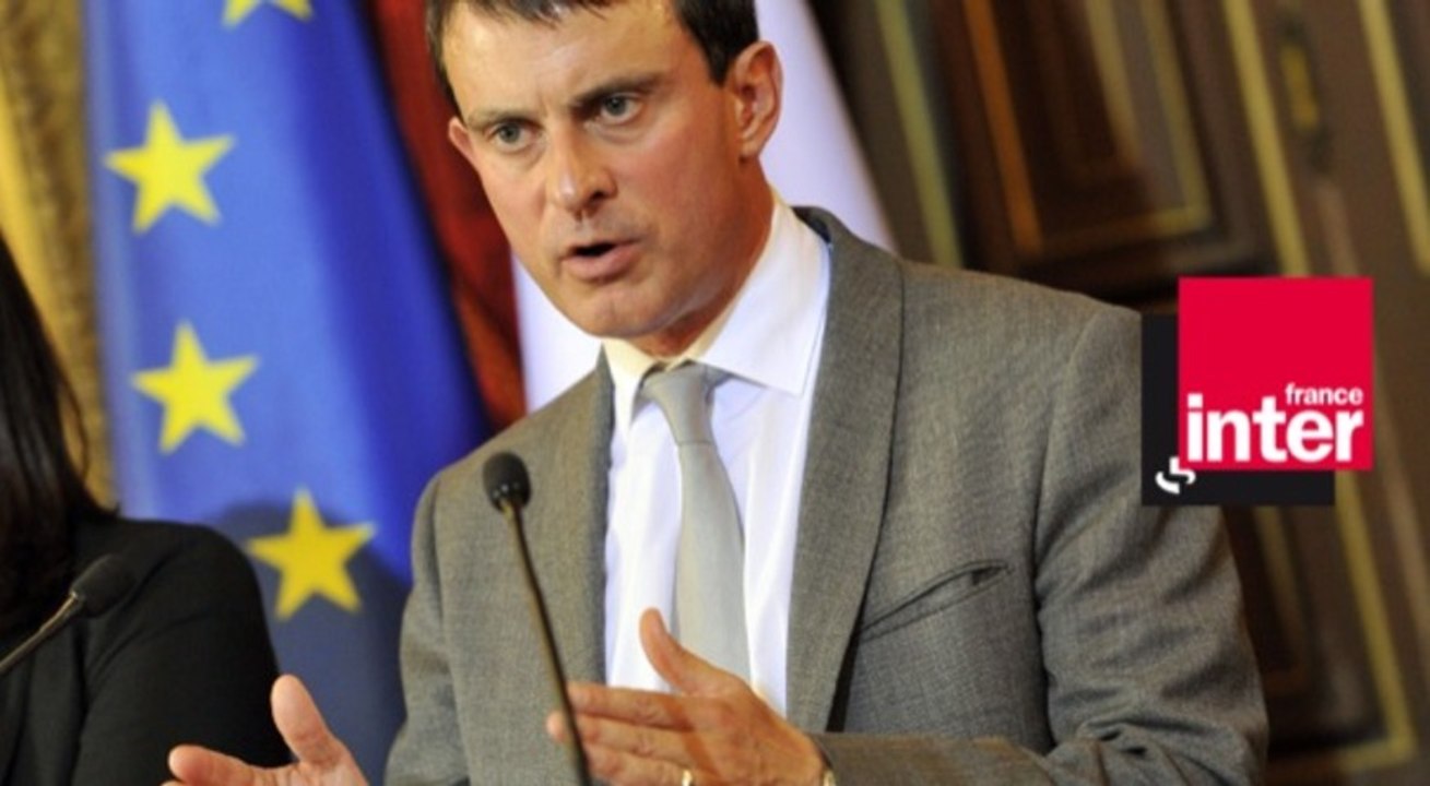 Valls : "Les Roms ont vocation à revenir en Roumanie"