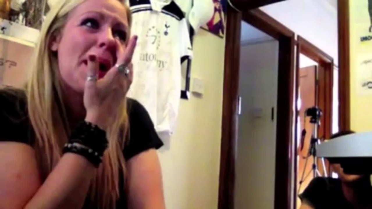 Zach Braff helps me propose to my girlfriend