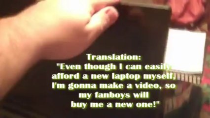 Asalieri Needs Mental Help