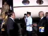 Geo Reports - 24 Sep 2013 - PM arrives in New York