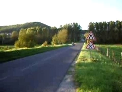 Moi en wheeling avec le ttr