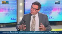 Le tourisme, vecteur du commerce physique : Robert Rochefort dans GMB - 24/09