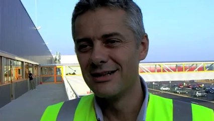 Amazon lance son activité à Lauwin-Planque dans le Douaisis