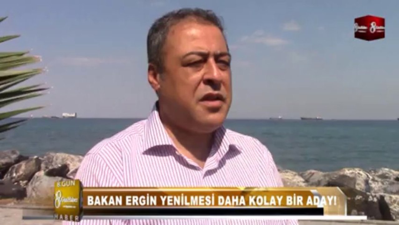 MEVLÜT DUDU BAKAN ERGİN YENİLMESİ KOLAY ADAY 8.GÜN HABER