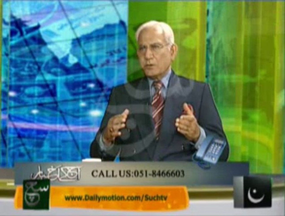 Aaj Kay Akhbar  (24-09-2013)