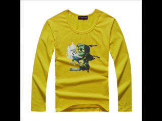League of Legends Classic Amumu Long Sleeve T-shirt