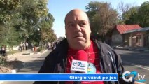 Giurgiu vazut pe jos
