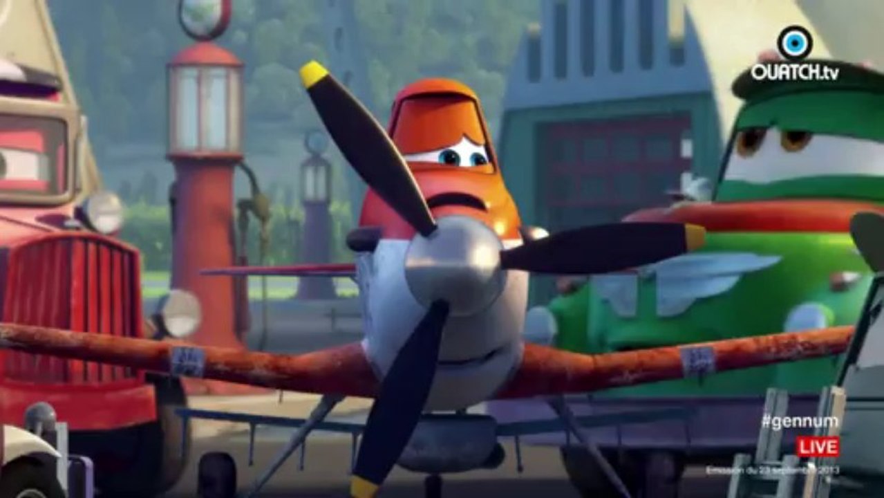 Générations Numériques S01E03 (2e partie) (le magazine des loisirs numériques en famille) : les nouveautés de la rentrée 2013