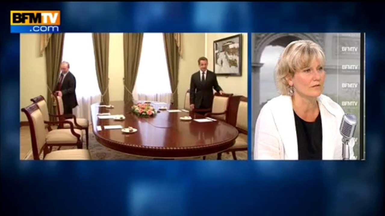 Bettencourt: Morano "s'interroge" sur l'impartialité des magistrats - 24/09