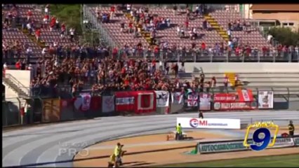 Grosseto - Perugia 2-0  | Highlights e Goal | Lega Pro Prima Divisione Gir.B 22/09/2013