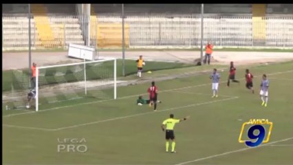 Ascoli - l'Aquila 1-3 | Highlights e Goal | Lega Pro Prima Divisione Gir.B 22/09/2013