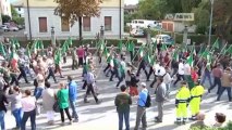 FESTA GRANDE PER GLI ALPINI