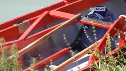 ESCE IN BARCA PER LA VOGA, MUORE ANNEGATO