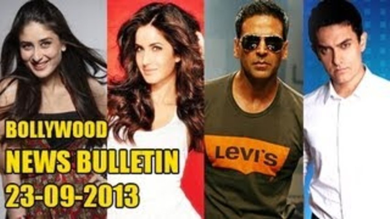 ☞ Bollywood News | Gujarati Film The Good Road India's Entry For Oscar & More | 23rd September 2013