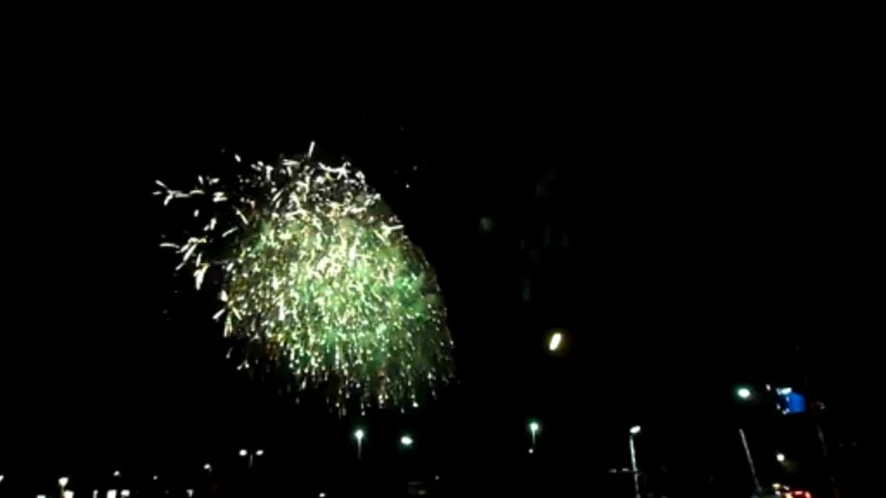 Feuerwerk Nach Kanon x Kanon Concert
