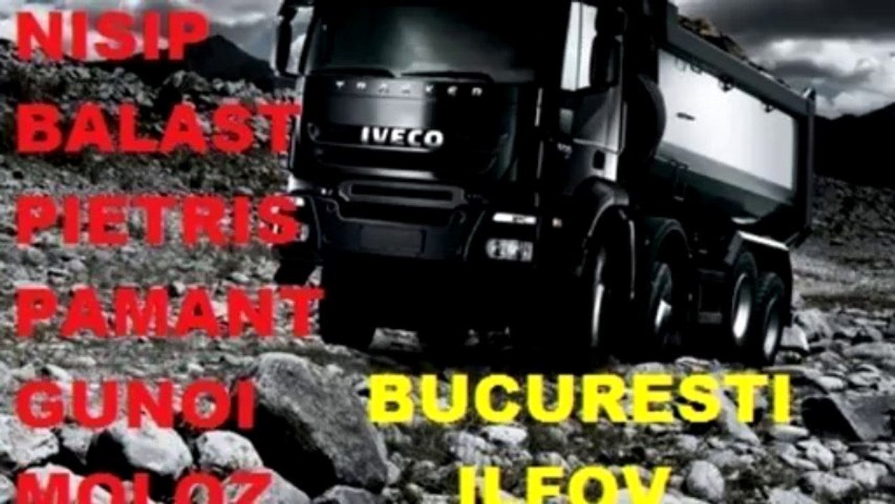 0732.48.76.86  PIETRIS de la 1 metru cub  la 20 metri cubi