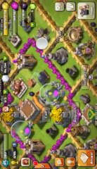 Clash of clans hack all resources gold, elixir and dark tro