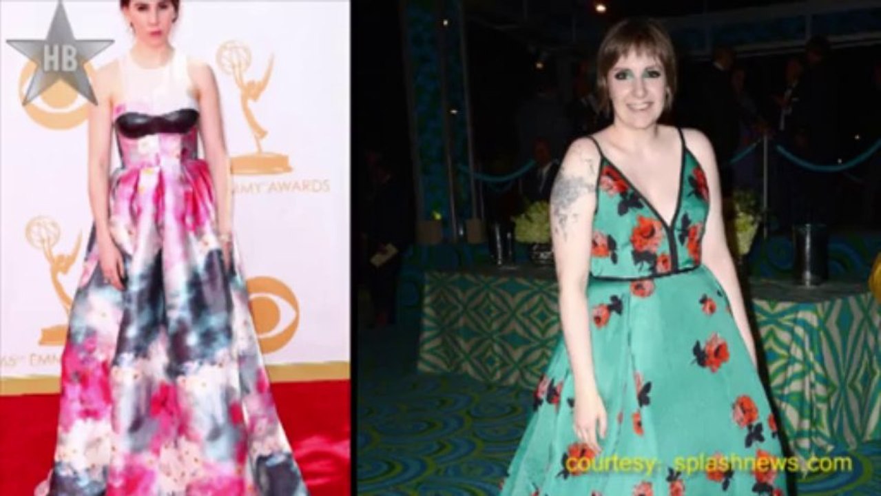 Emmy Awards 2013 Best And Worst Dressed - Heidi Klum, Sofia Vergara & Carrie Underwood At Emmys 2013