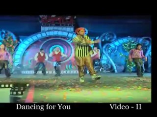 Dances at Ramoji Film City - Video II