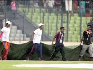Scorchers vs Lions match washed off