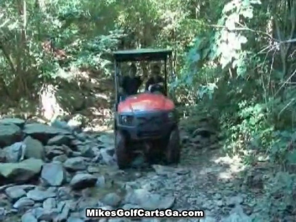 Mikes Golf Carts, Club Car XRT950 4x4 for Sale Georgia, Club Car XRT for Sale Ga.