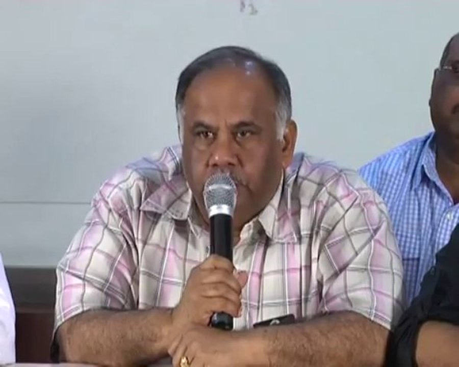 Attarintiki Dareedi Producer Press Meet