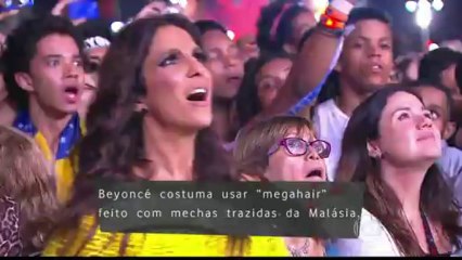 Beyonce  -  Freakum Dress    live