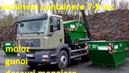 Download Video: Inchiriem   container  containere  4 metri cubi    0732.48.76.86