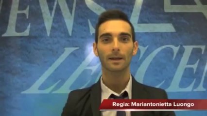 Leccenews24 Notizie dal Salento in tempo reale: Rassegna Stampa 24 Settembre