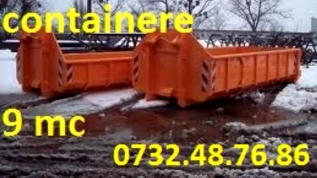 Inchiriem   container containere  12 metri cubi    0732.48.76.86