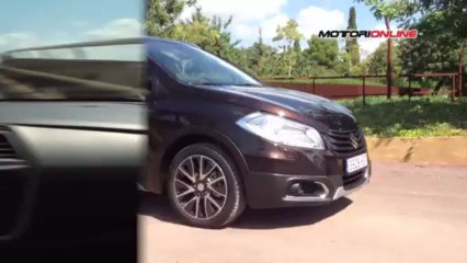 Suzuki S-Cross, primo contatto con la nuova generazione