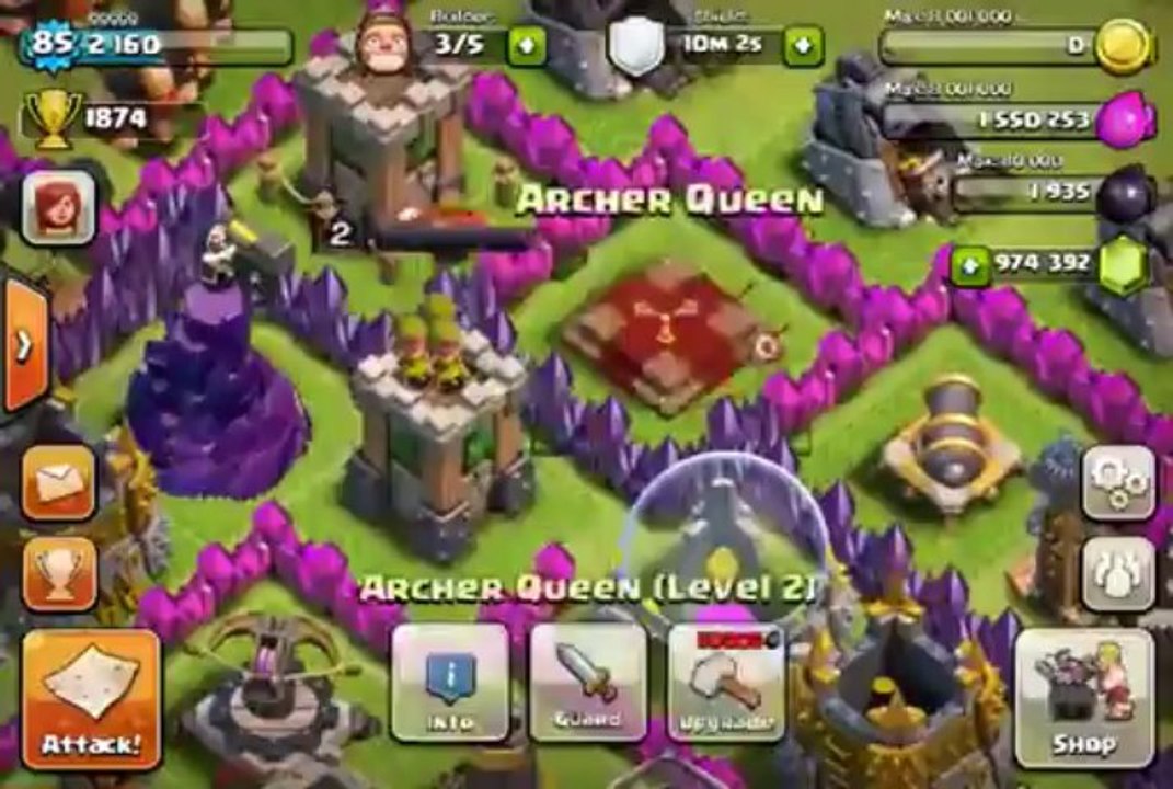 Clash of Clans Hack Cheat Tool 2013 Update 2013