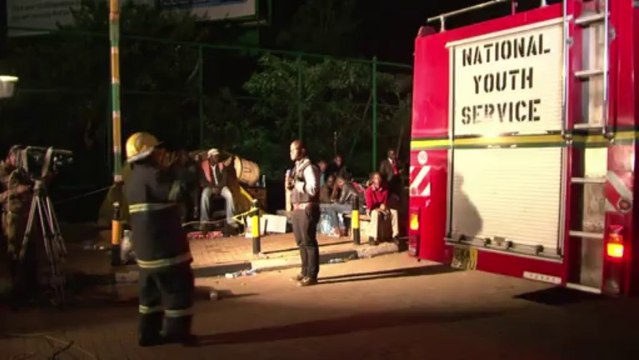 Nairobi: le Kenya combat toujours un ou deux islamistes armés