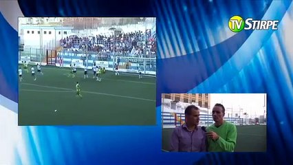 Marcianise (CE) - Lega Pro, Manfredonia-Marcianise 1-0 (23.09.13)