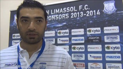 Aπόλλων-Ομόνοια-Φανούριος Κωνσταντίνου στο Balla