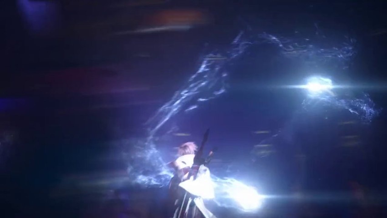 Opening Cinematics  LIGHTNING RETURNS: FINAL FANTASY XIII